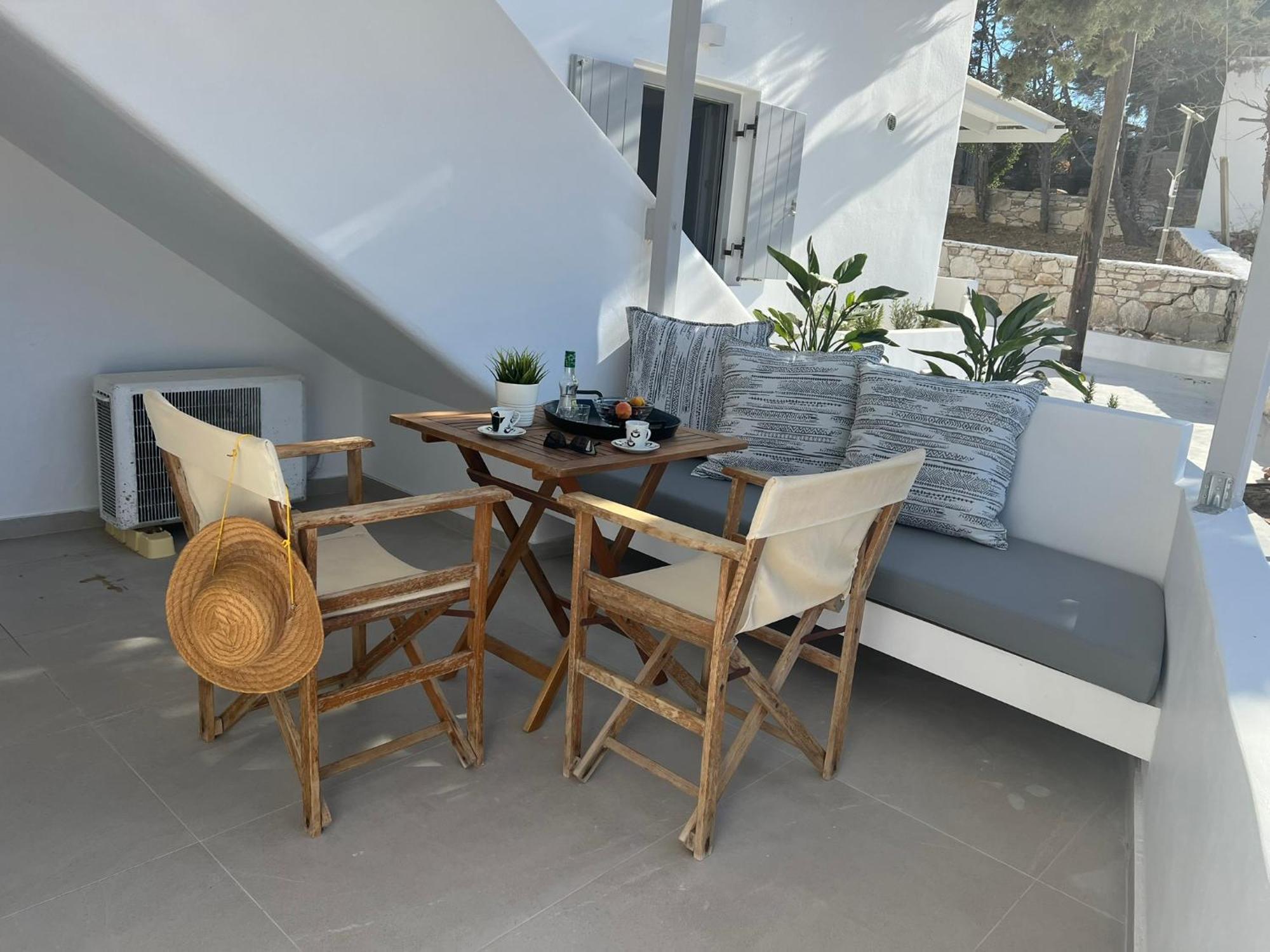 Caeli Paros By Kostas & Joanna Studios Logaras Exterior foto